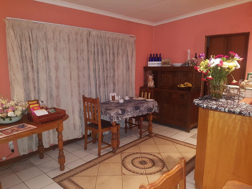 Thulani Lodge Johannesburgo Exterior foto